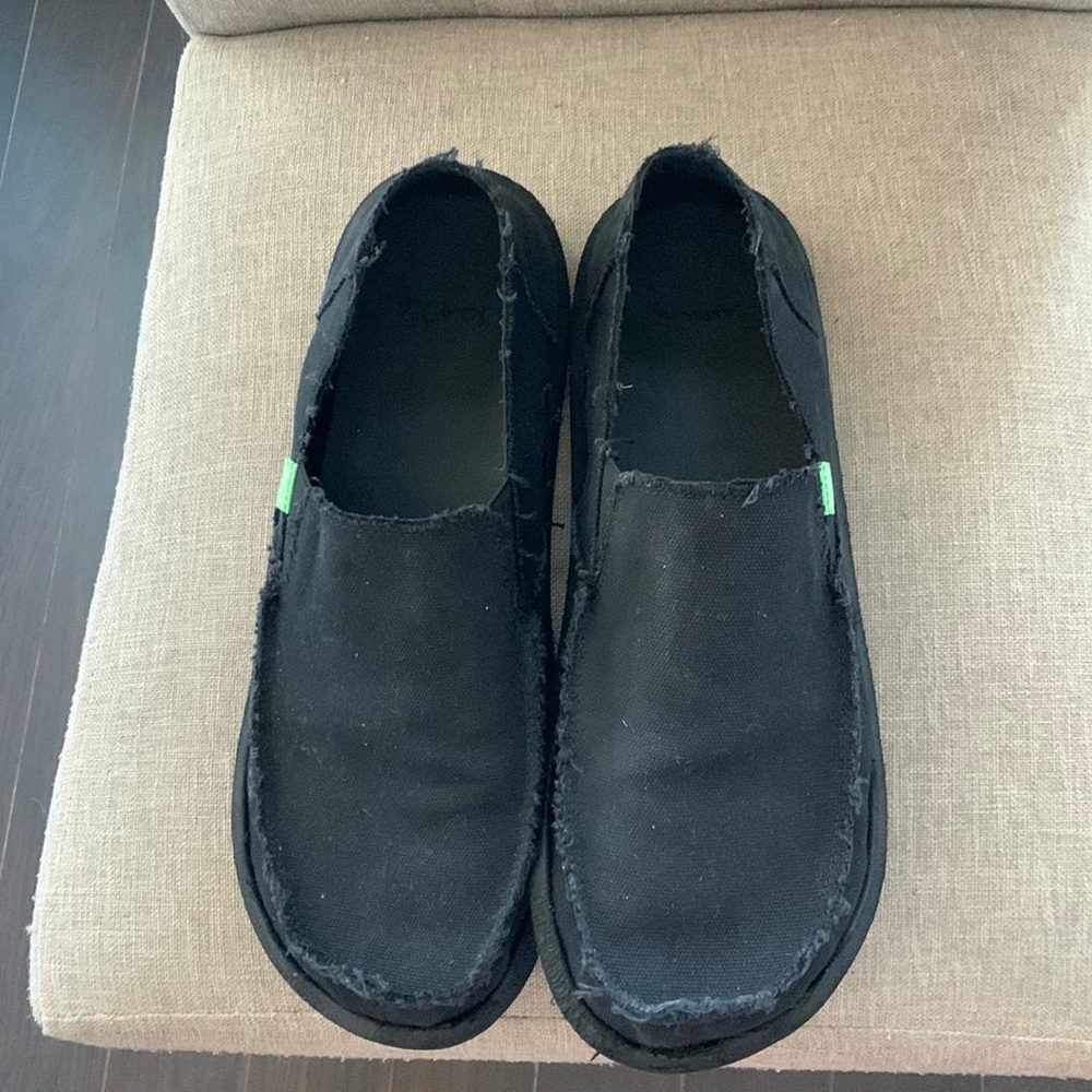 Black Sanuks